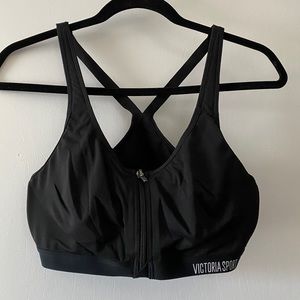 VICTORIA’S SECRET KNOCKOUT BRA- BLK 36C